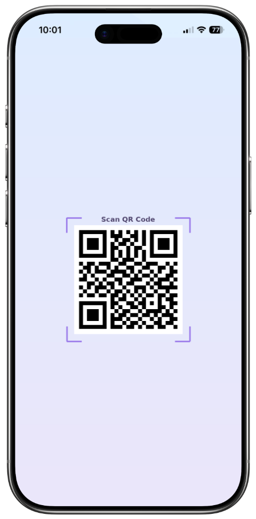 Сканування QR-коду